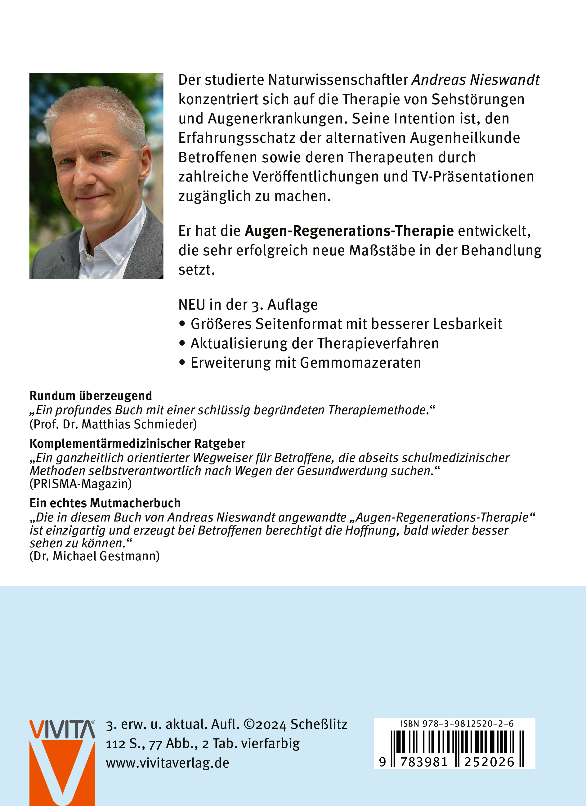 Cover Rückseite
