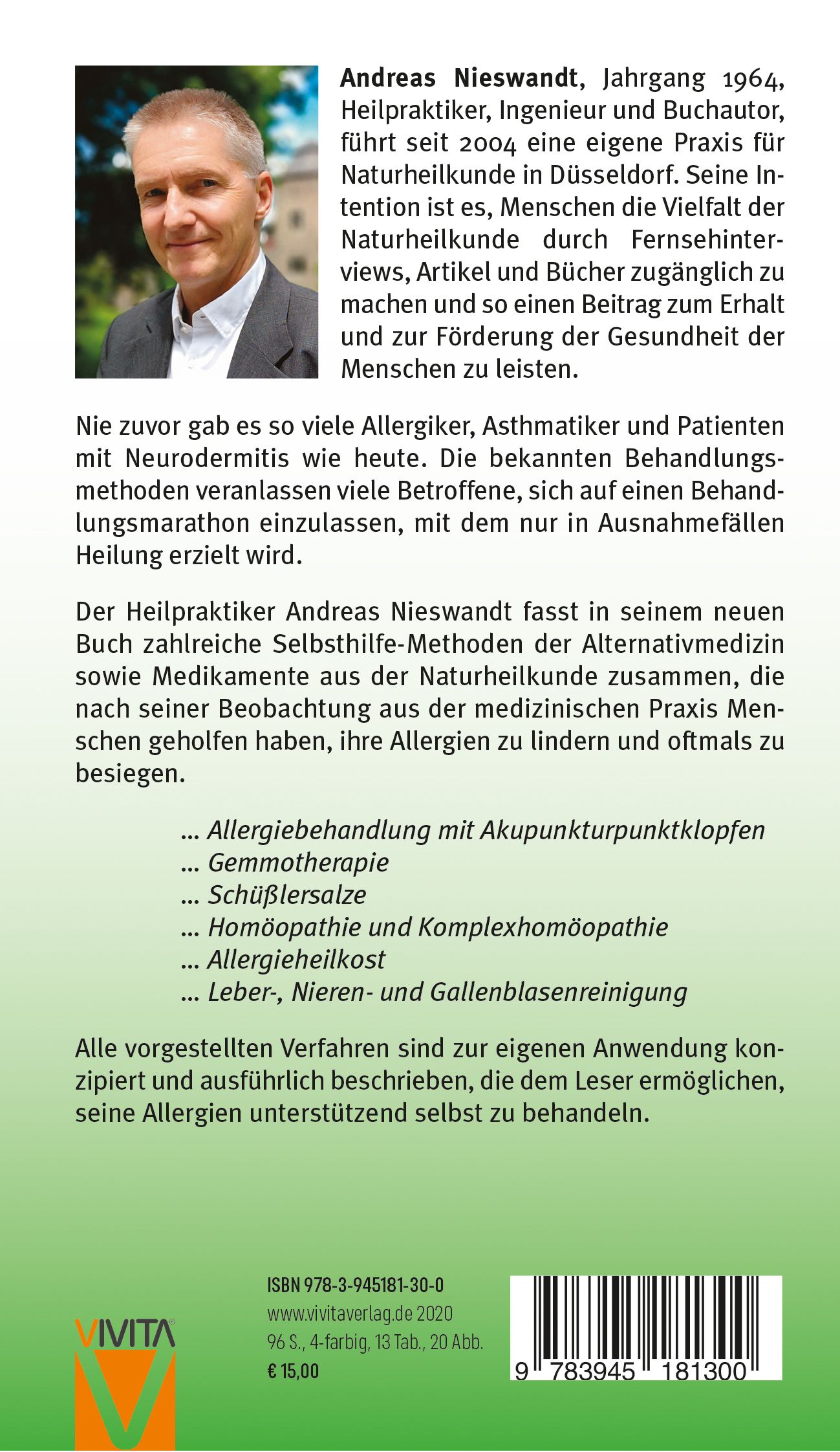 Natürlich gesund - Allergien