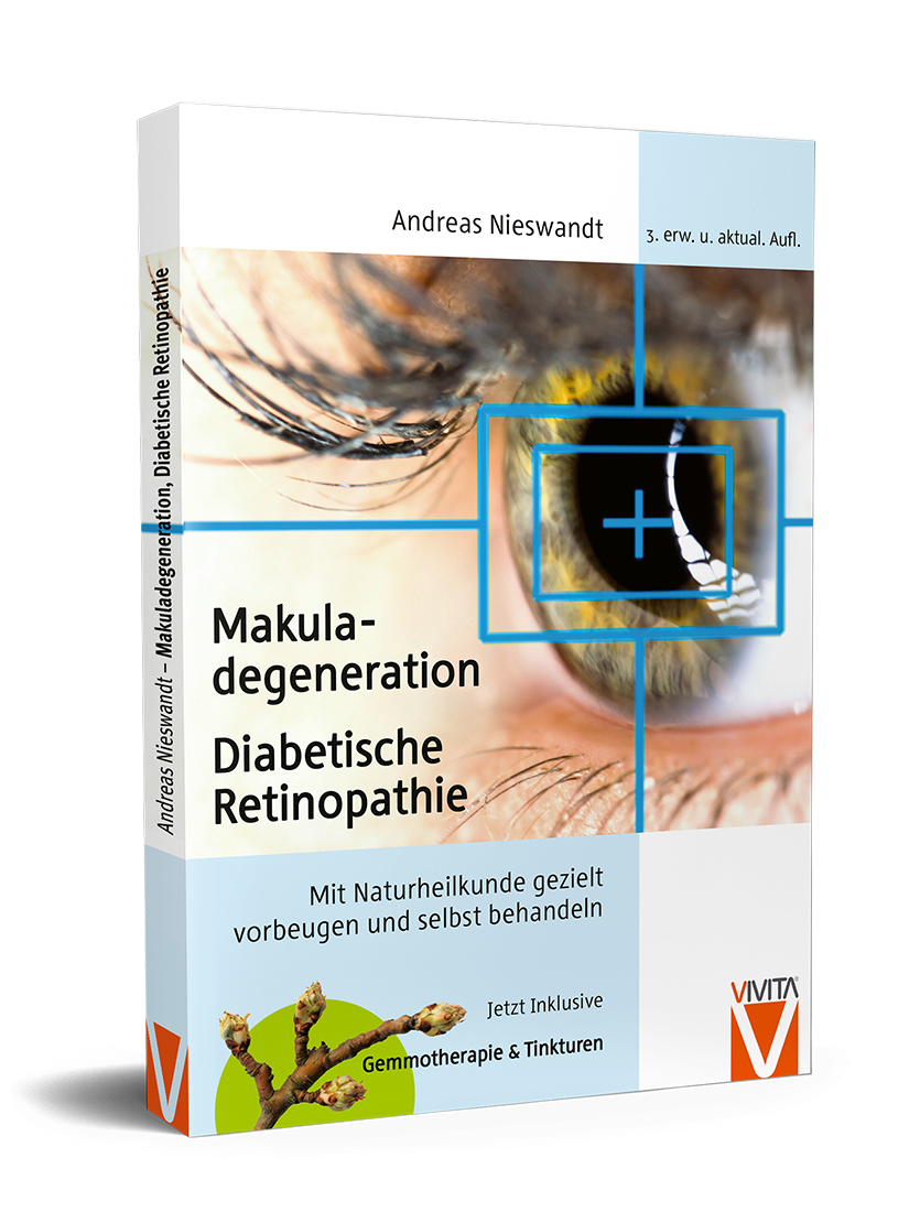 Makuladegeneration, Diabethische Retinopathie