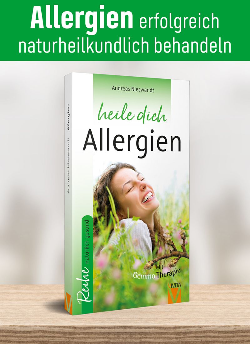 Natürlich gesund - Allergien 