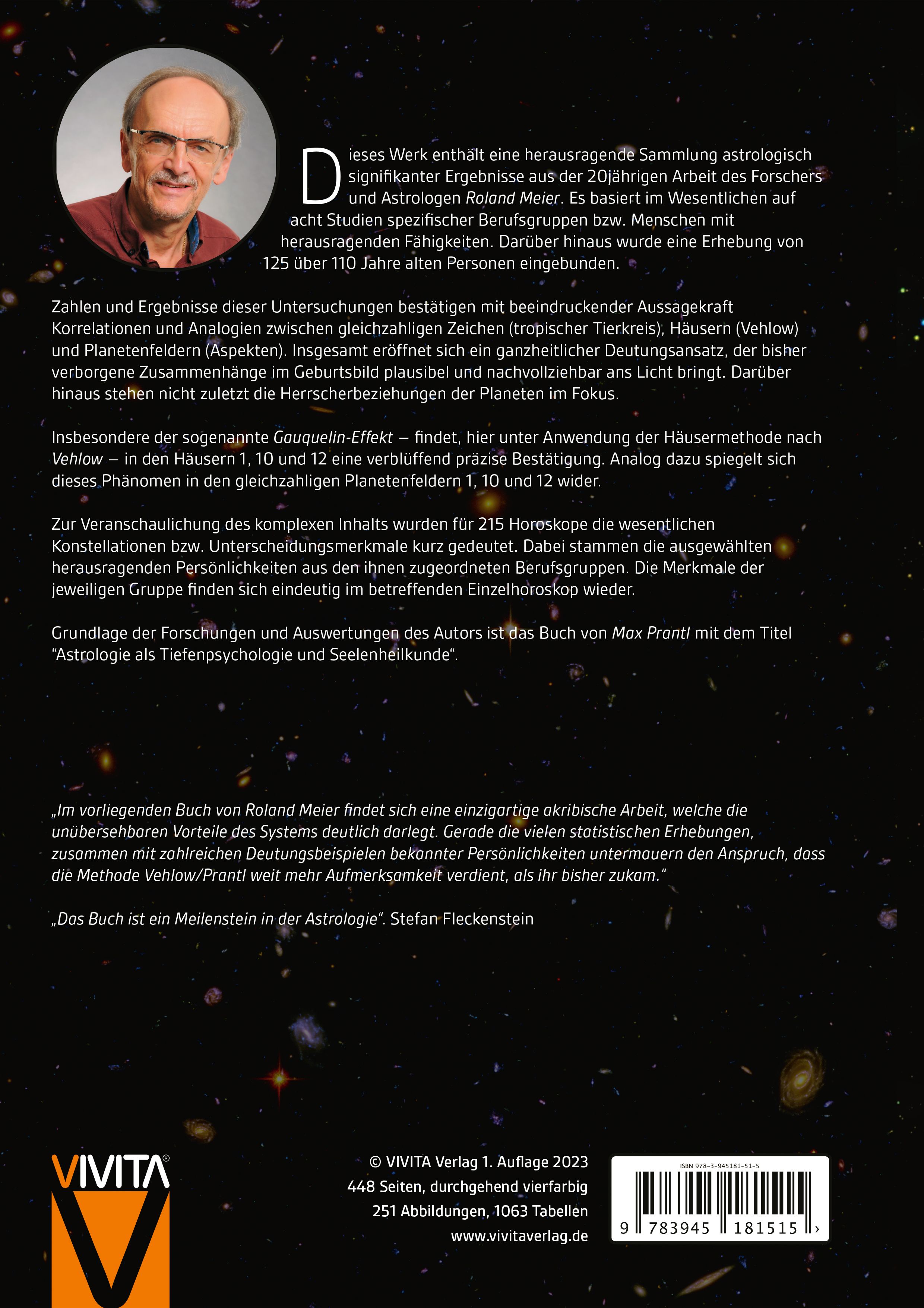 Kraftplätze in Franken - Band 2 - Rückkseite