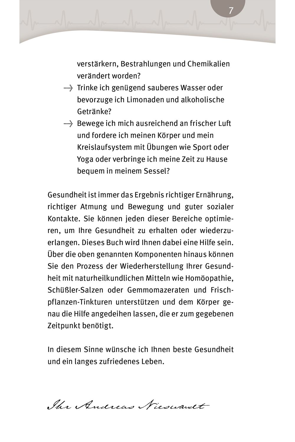 Natürlich gesund - Bluthochdruck