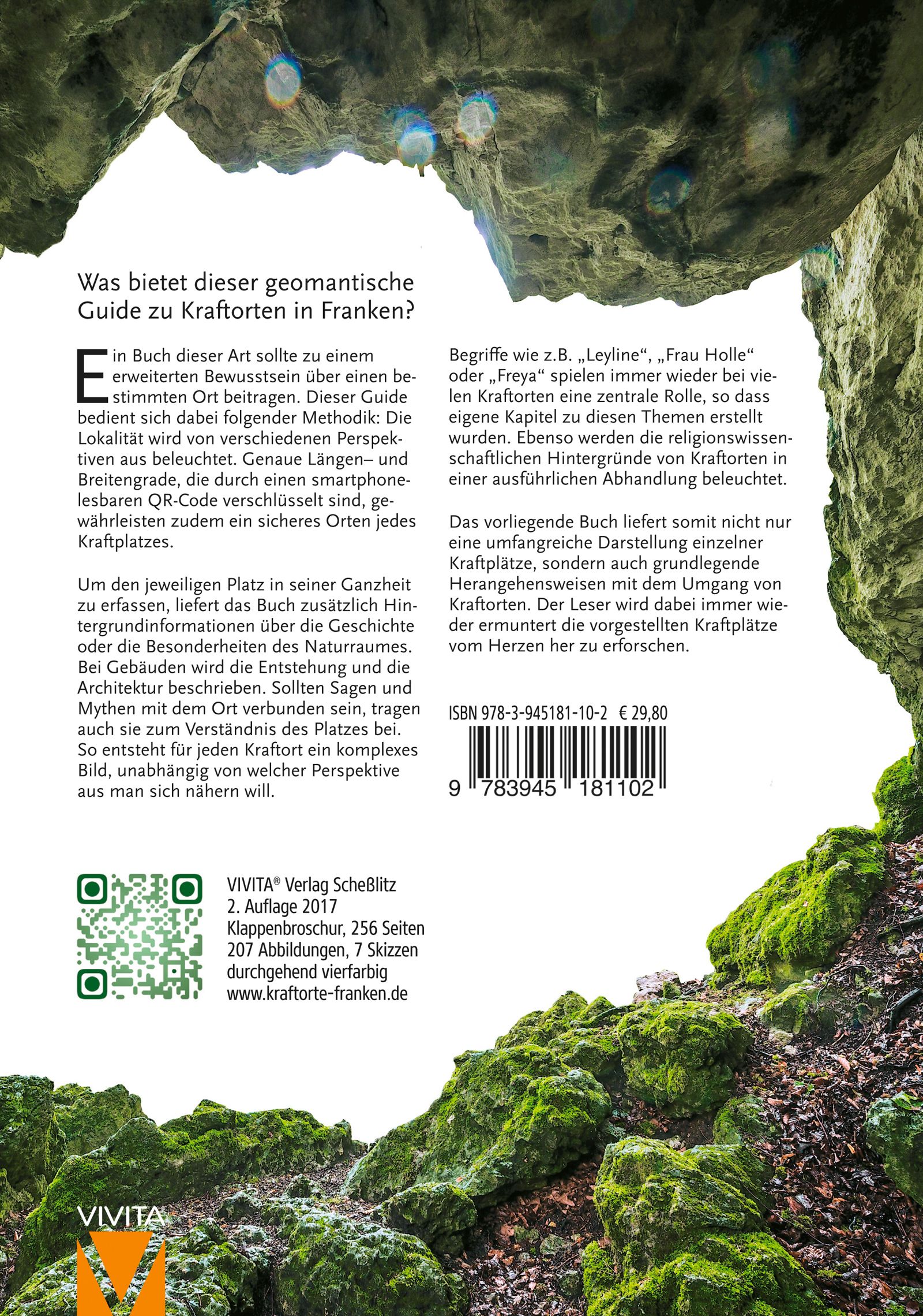 Kraftplätze in Franken